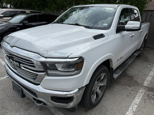 2022 Ram 1500 Laramie New Braunfels TX
