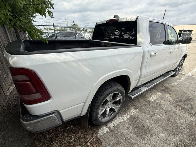 2022 Ram 1500 Laramie New Braunfels TX