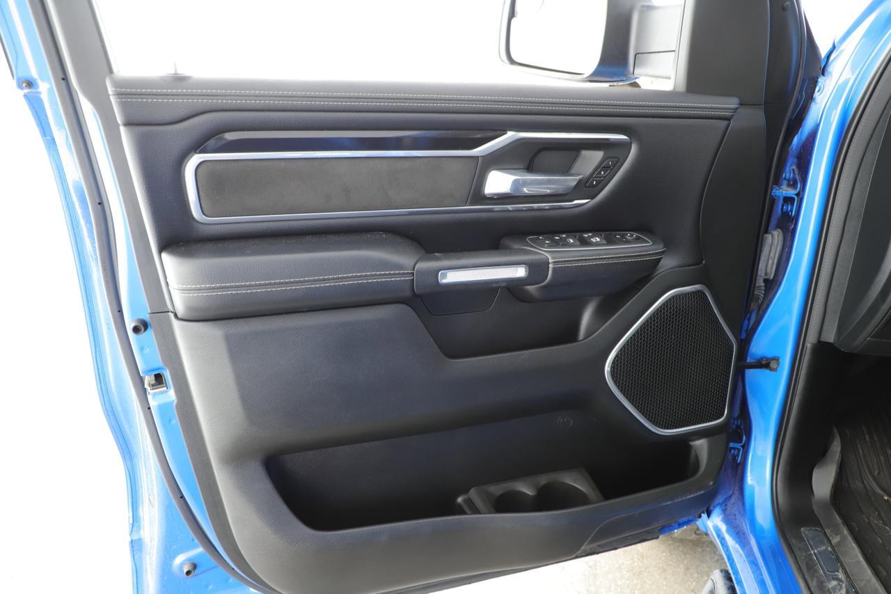 2022 Ram 1500 Laramie New Braunfels TX