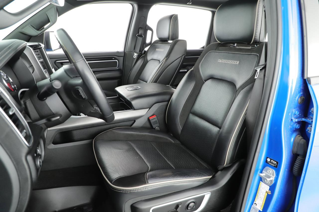 2022 Ram 1500 Laramie New Braunfels TX