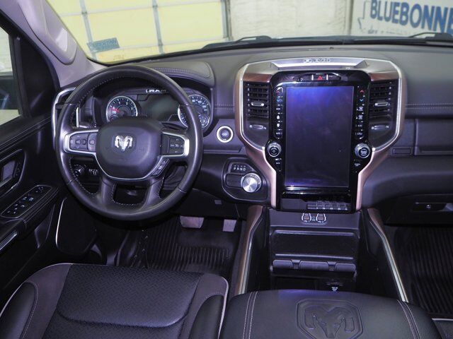2022 Ram 1500 Laramie New Braunfels TX