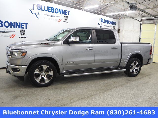 2022 Ram 1500 Laramie New Braunfels TX