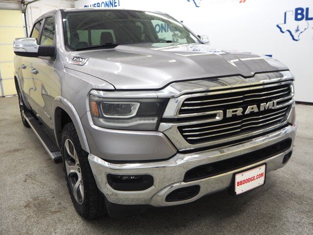 2022 Ram 1500 Laramie New Braunfels TX