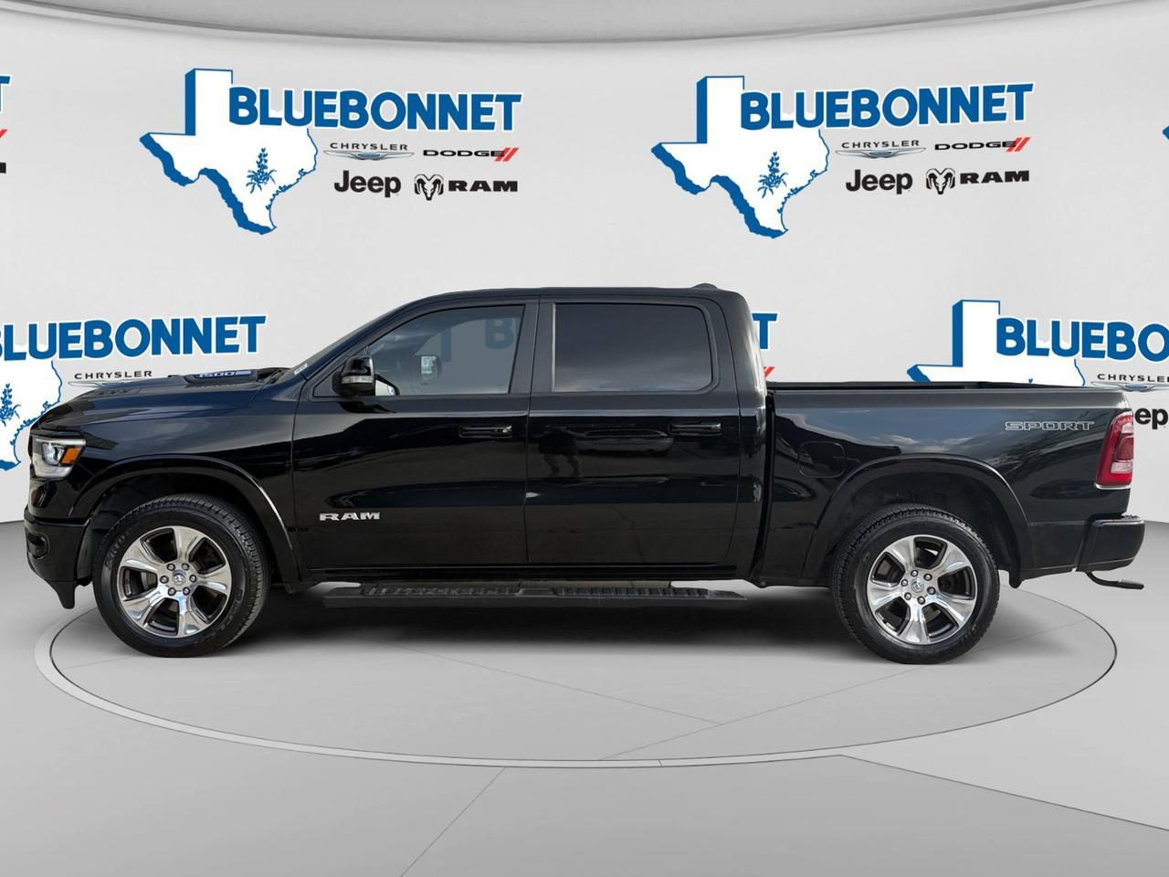 2022 Ram 1500 Laramie New Braunfels TX