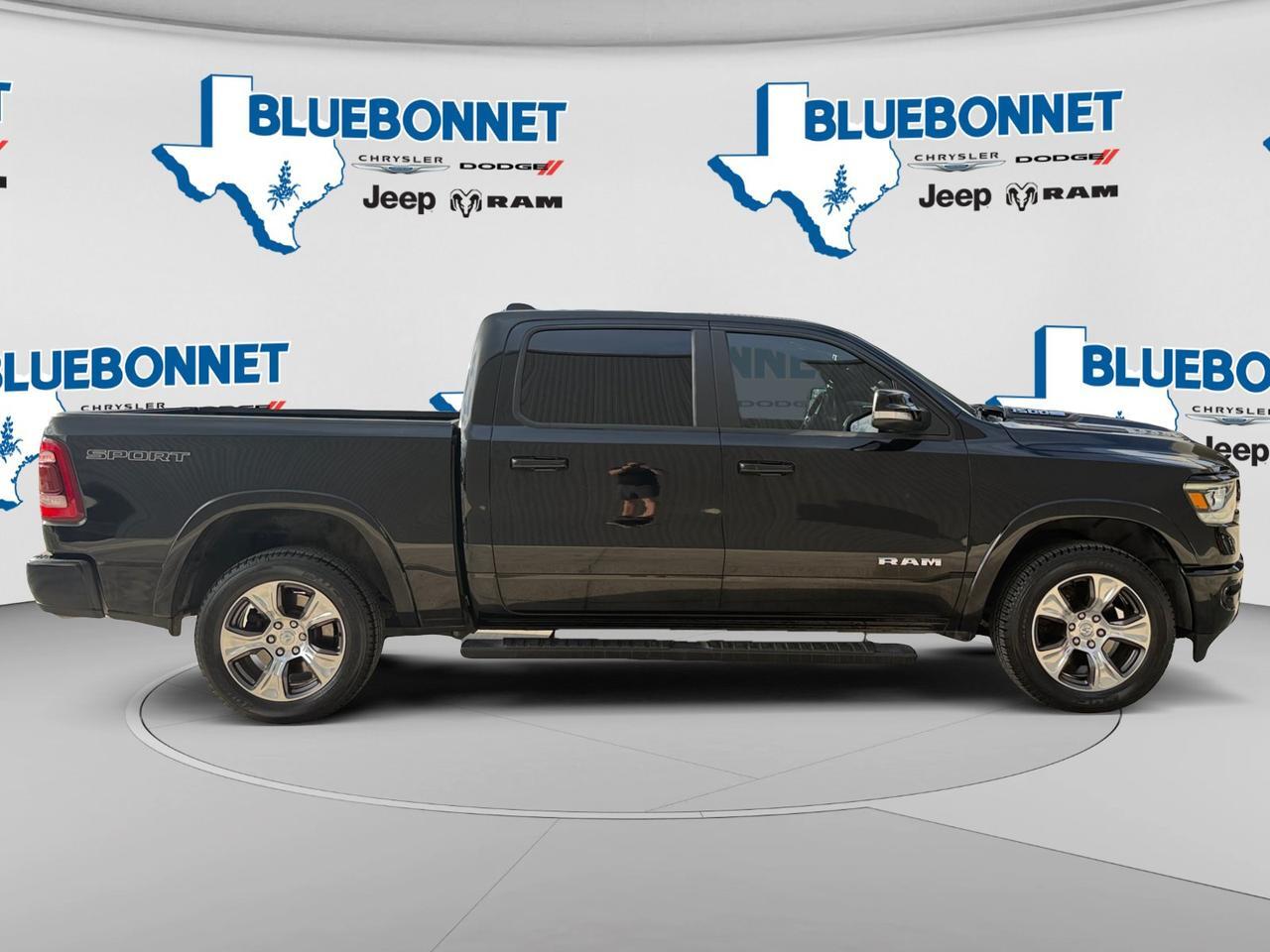 2022 Ram 1500 Laramie New Braunfels TX