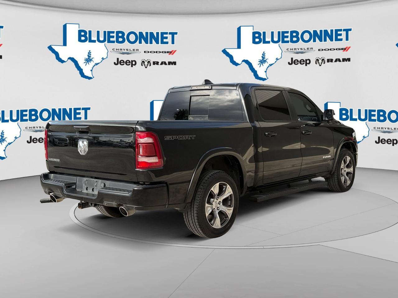 2022 Ram 1500 Laramie New Braunfels TX