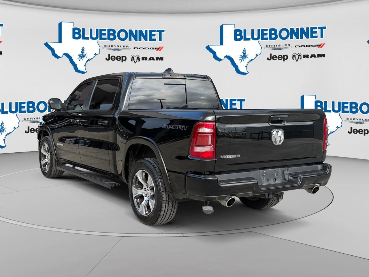 2022 Ram 1500 Laramie New Braunfels TX