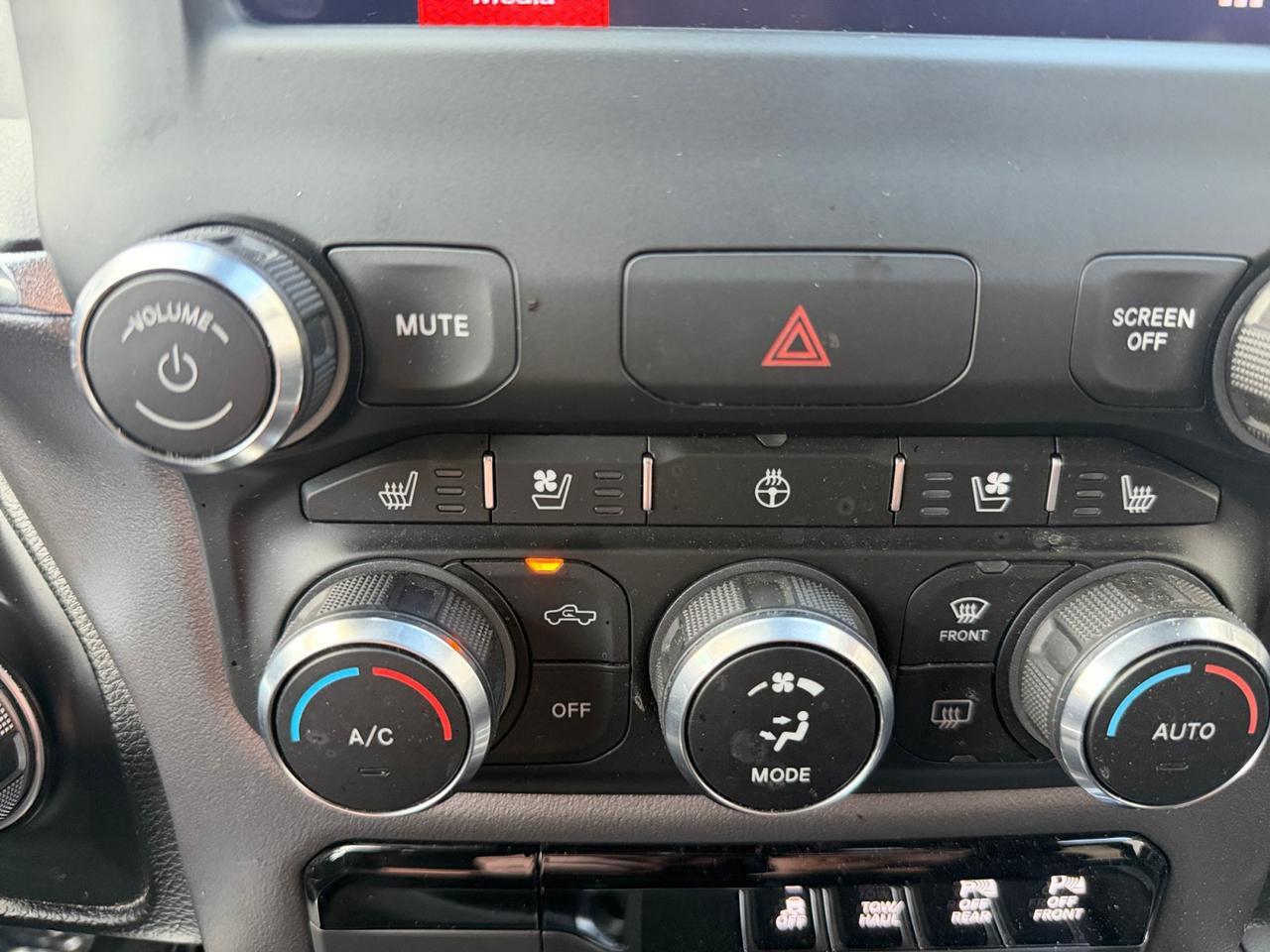 2022 Ram 1500 Laramie New Braunfels TX