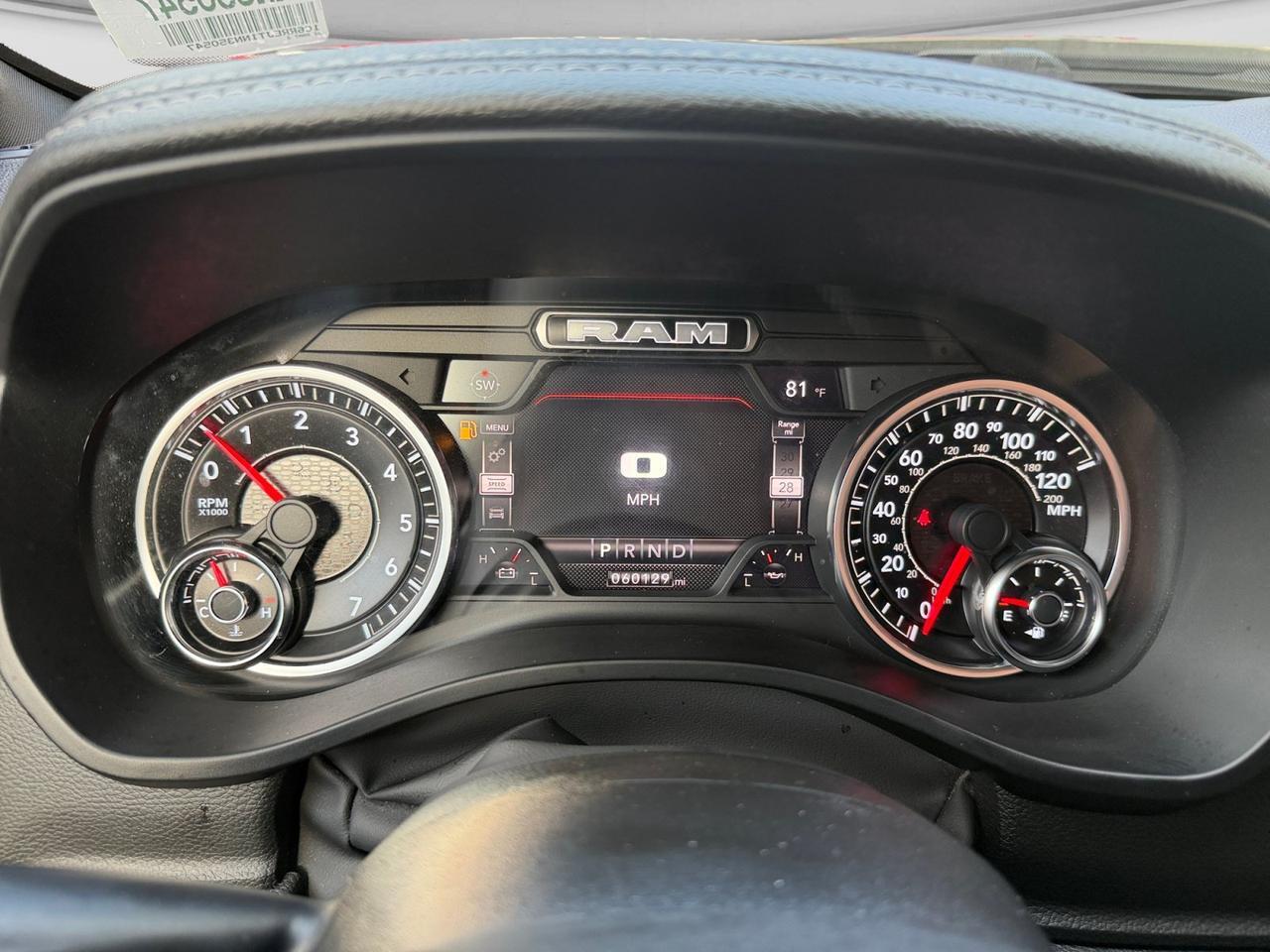 2022 Ram 1500 Laramie New Braunfels TX