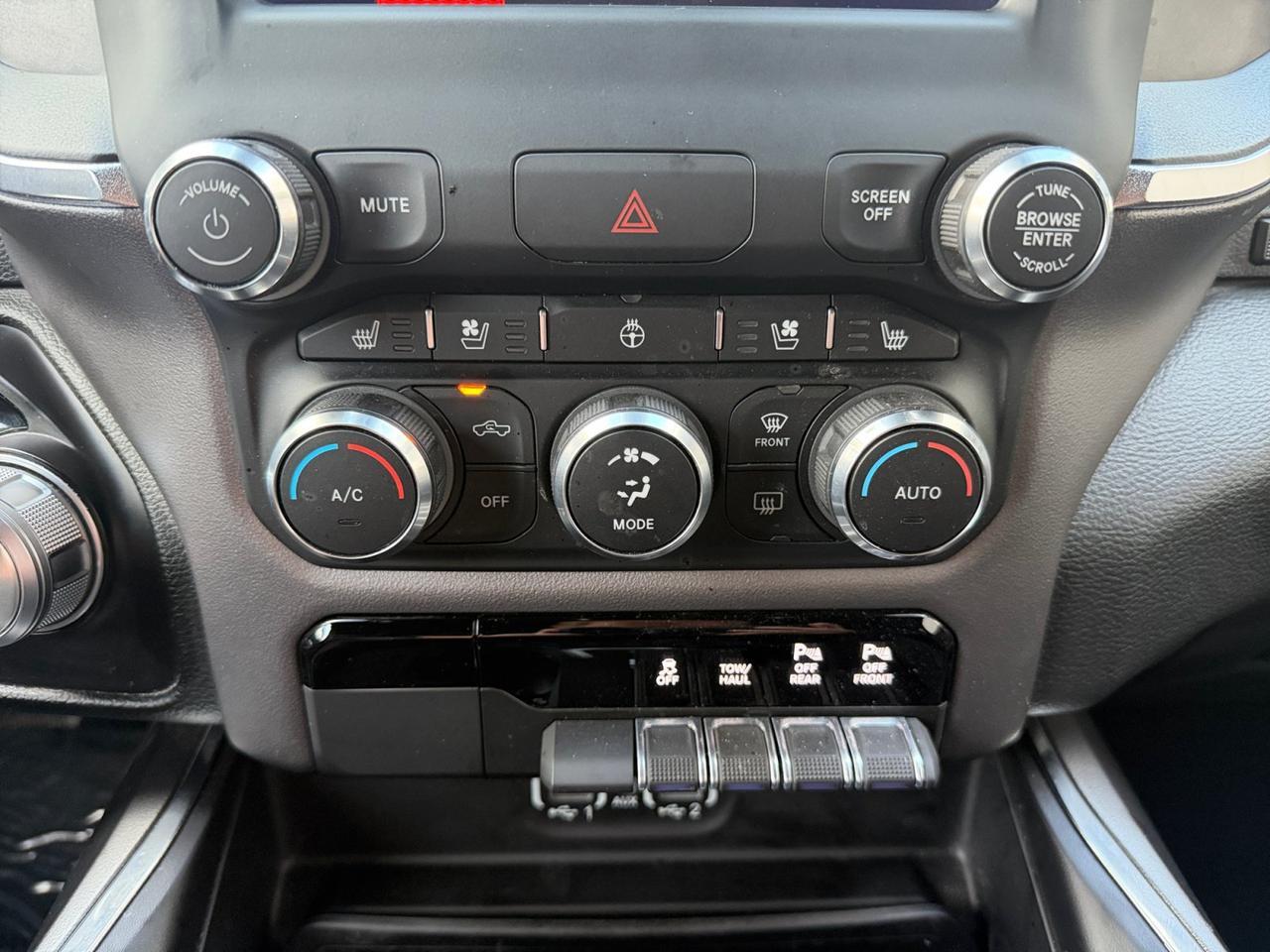 2022 Ram 1500 Laramie New Braunfels TX