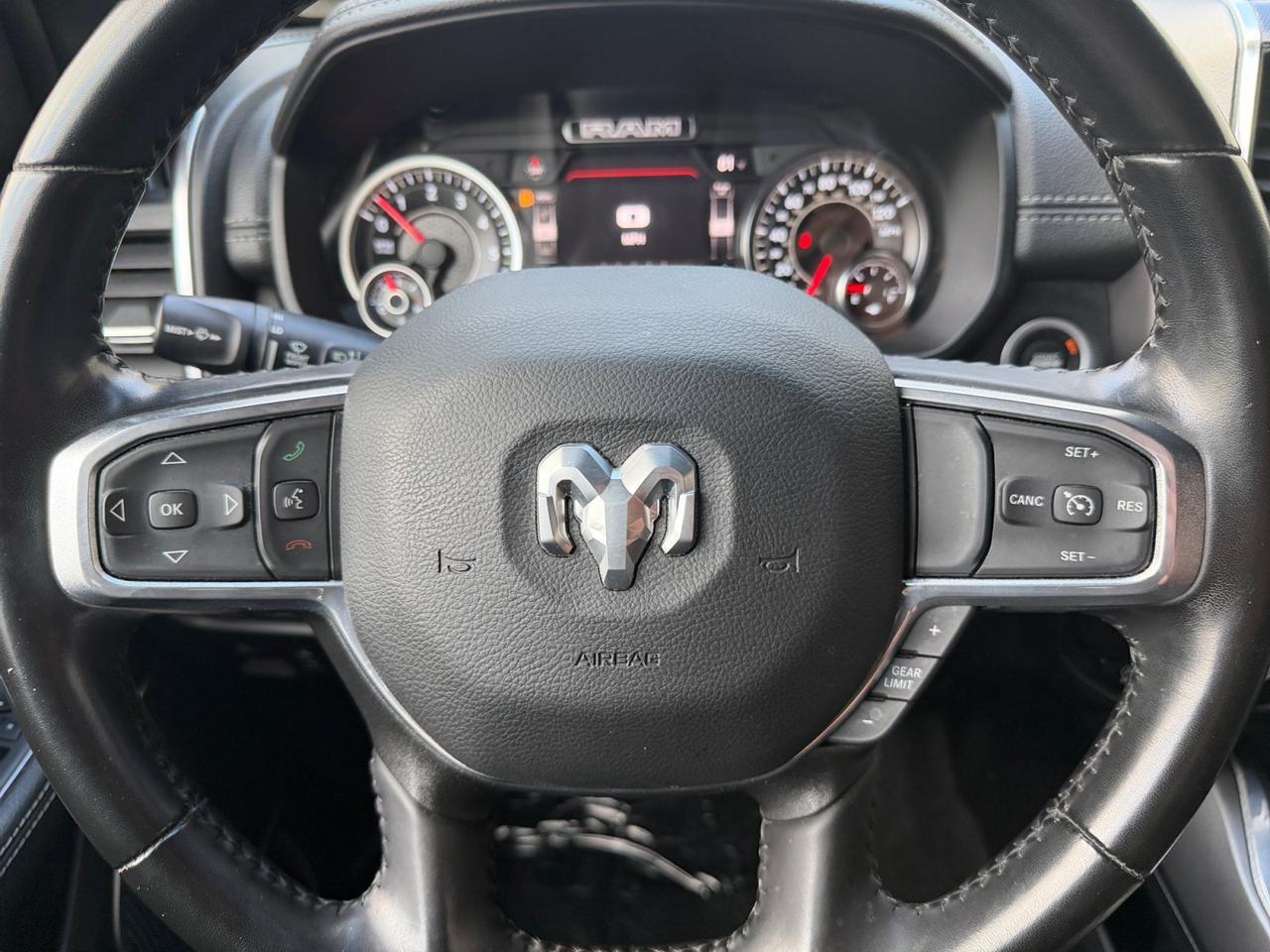2022 Ram 1500 Laramie New Braunfels TX