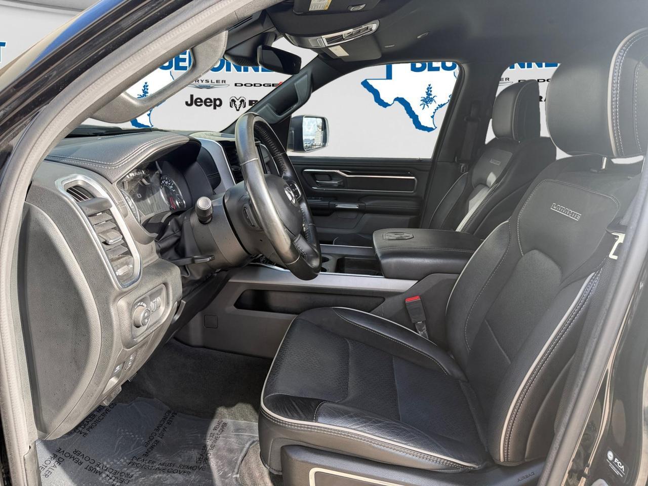 2022 Ram 1500 Laramie New Braunfels TX