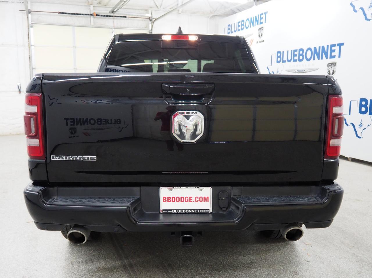 2022 Ram 1500 Laramie New Braunfels TX