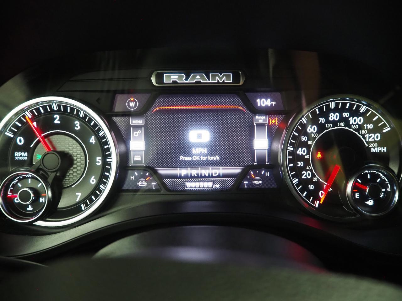 2022 Ram 1500 Laramie New Braunfels TX