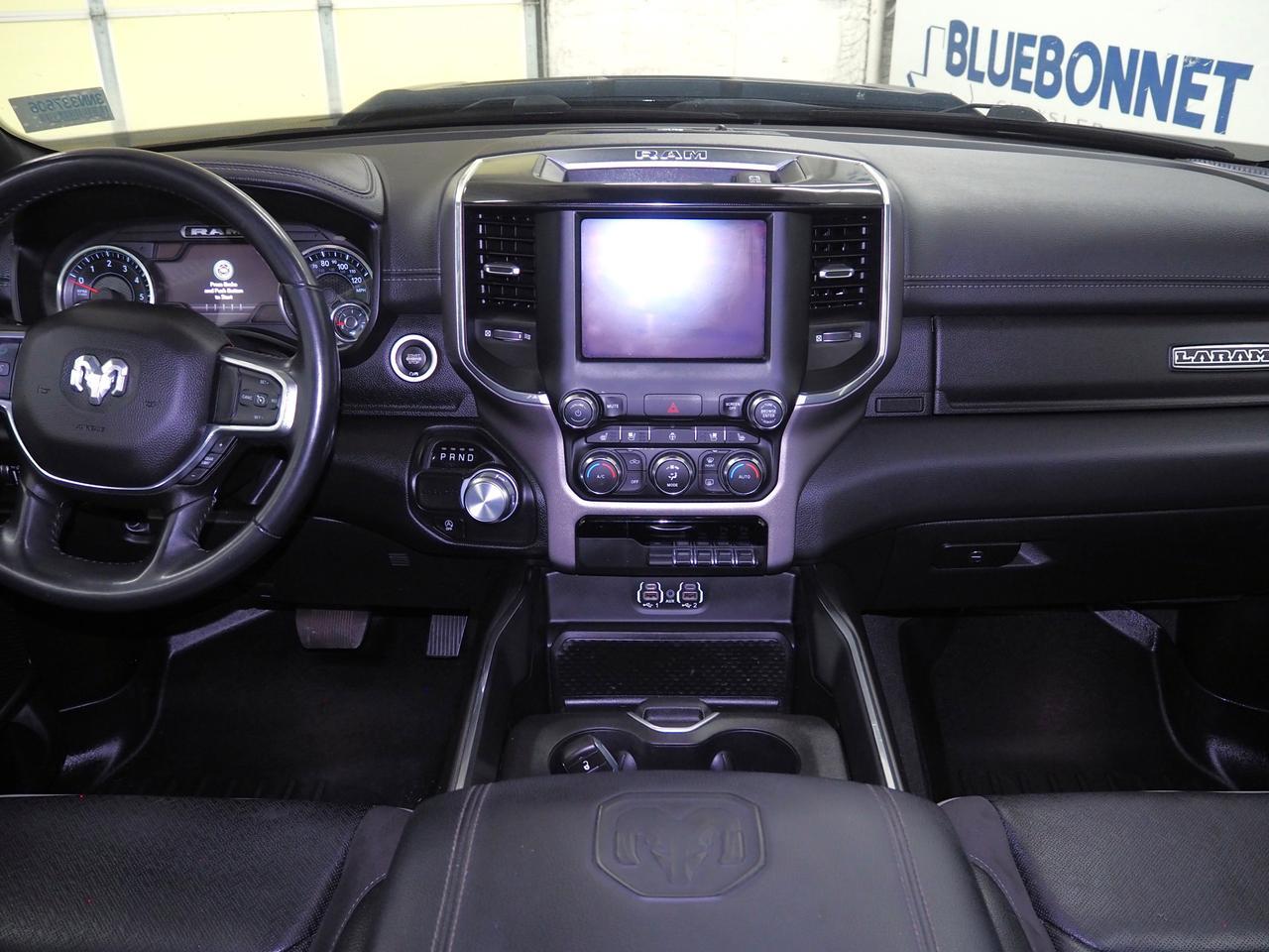 2022 Ram 1500 Laramie New Braunfels TX