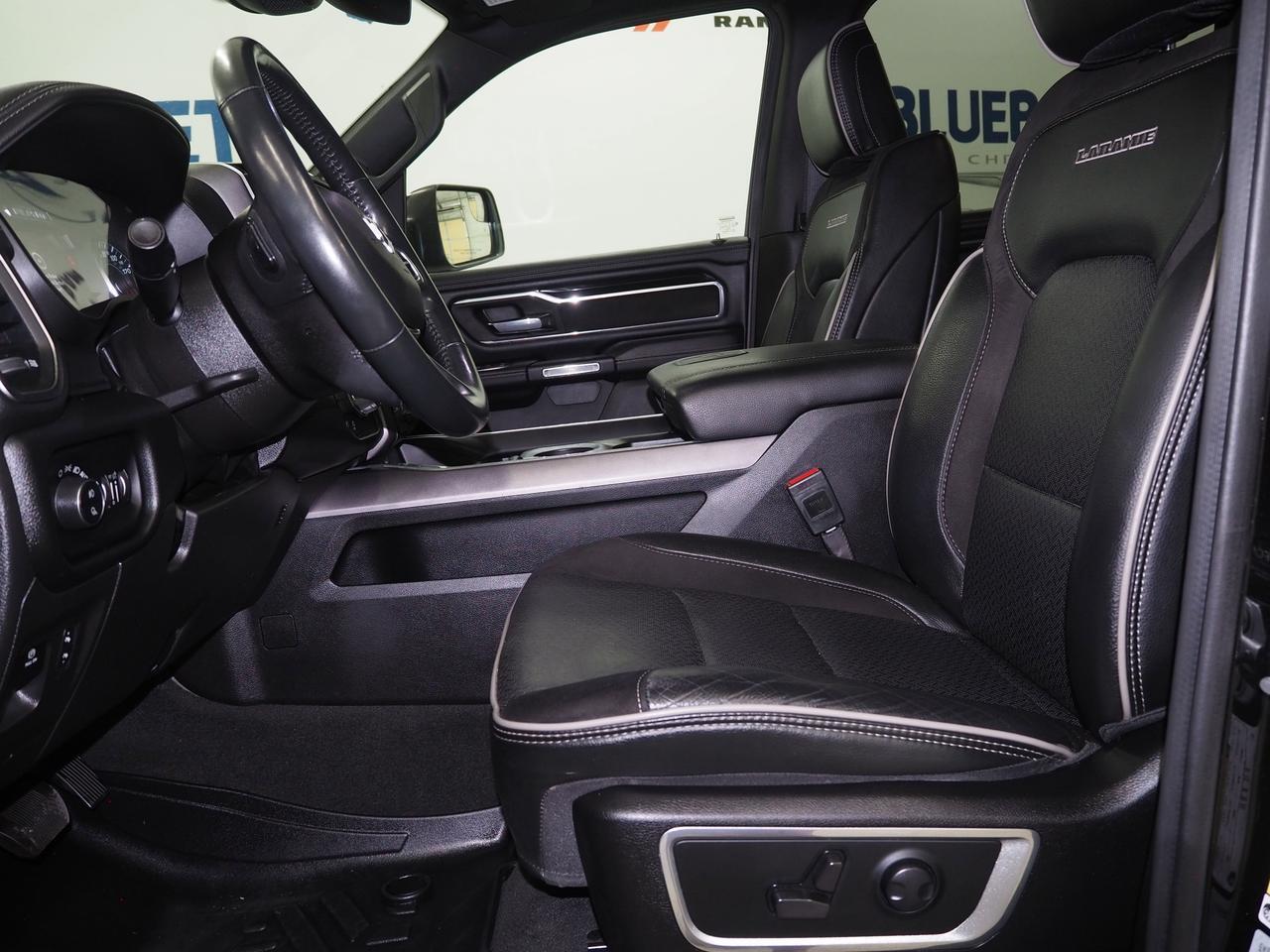 2022 Ram 1500 Laramie New Braunfels TX