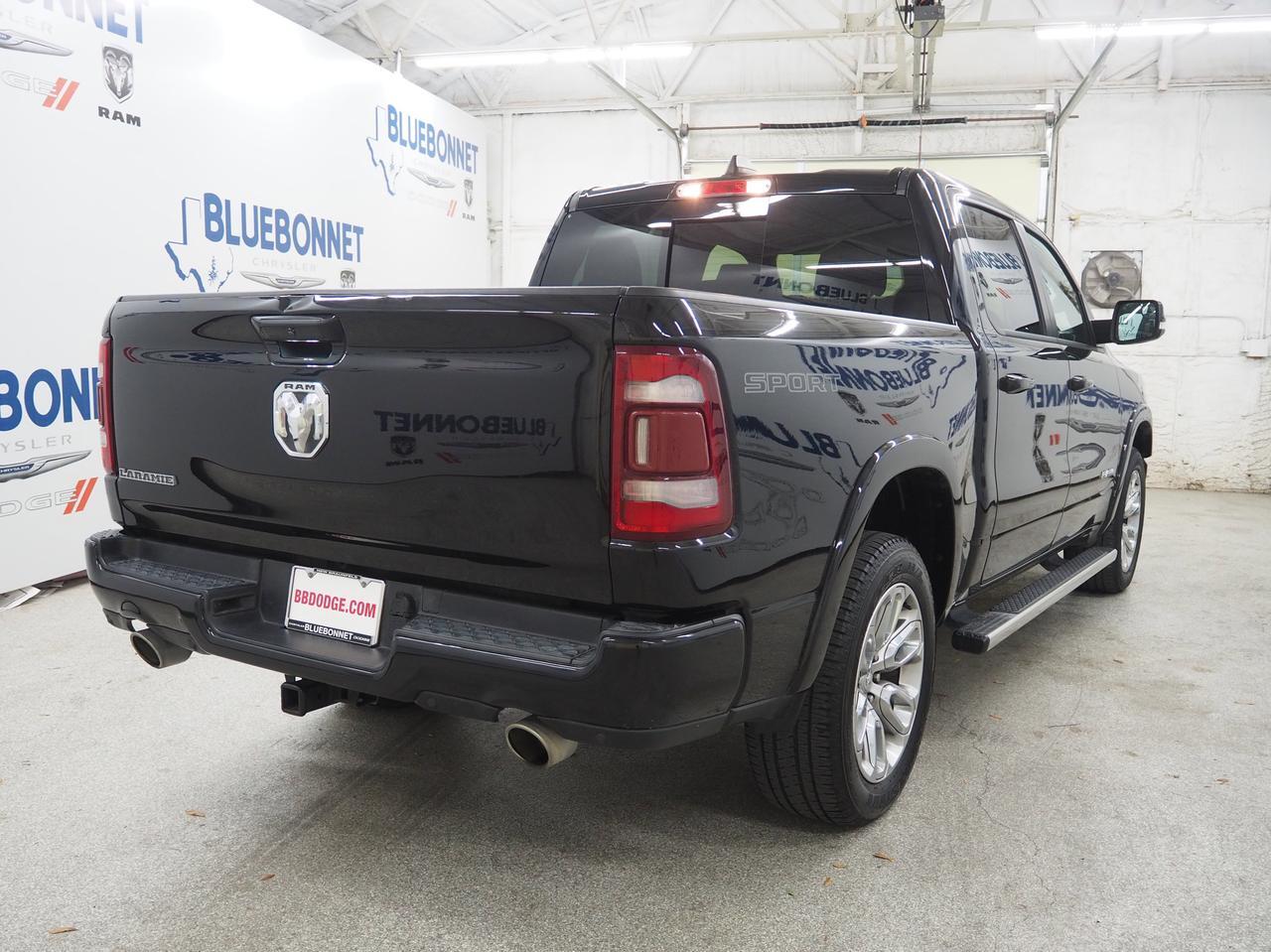 2022 Ram 1500 Laramie New Braunfels TX