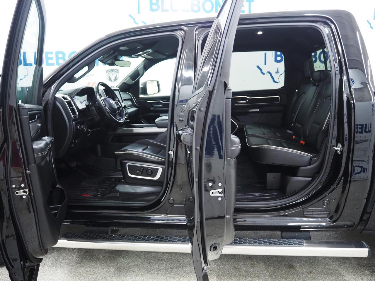 2022 Ram 1500 Laramie New Braunfels TX