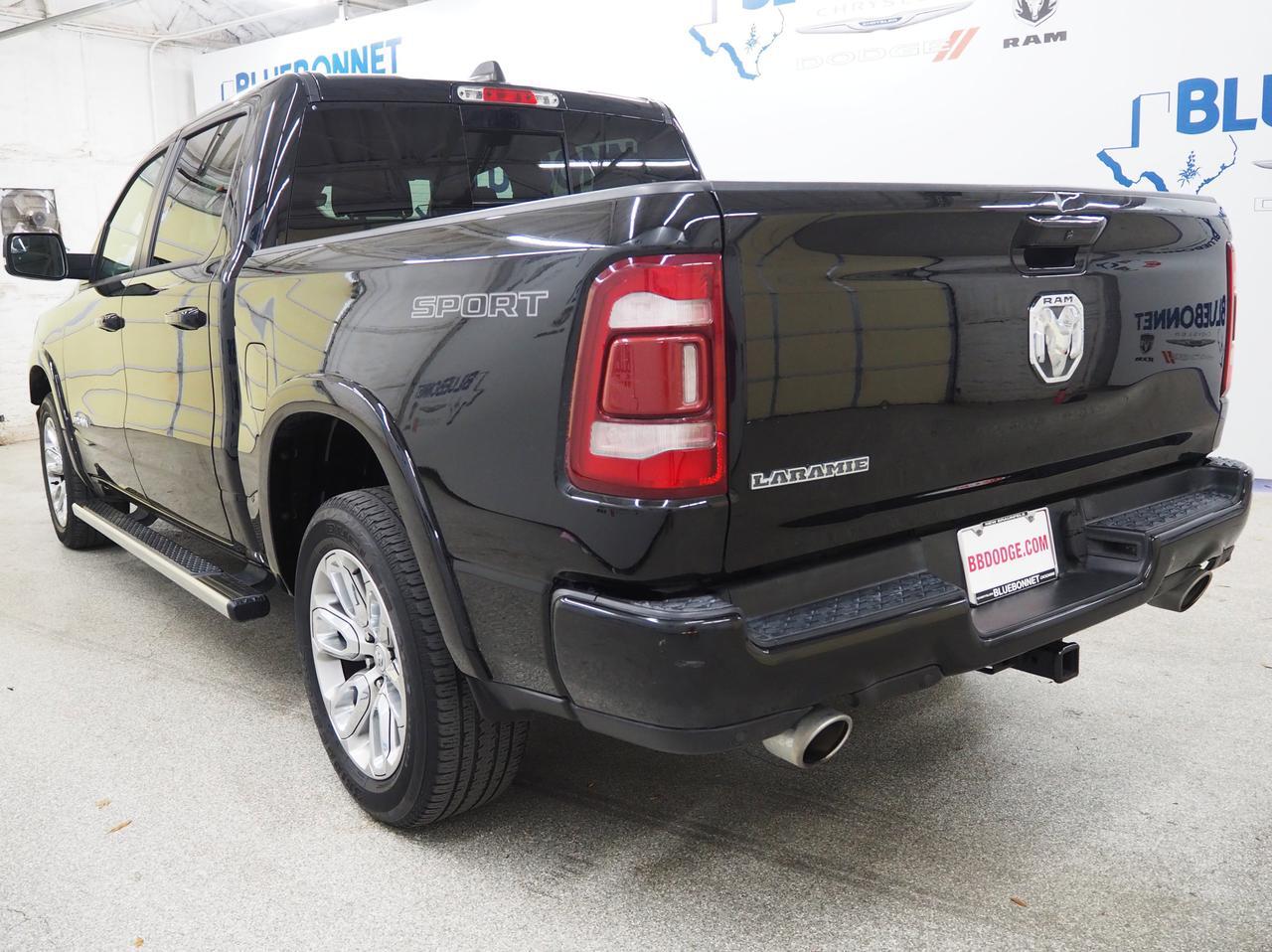 2022 Ram 1500 Laramie New Braunfels TX