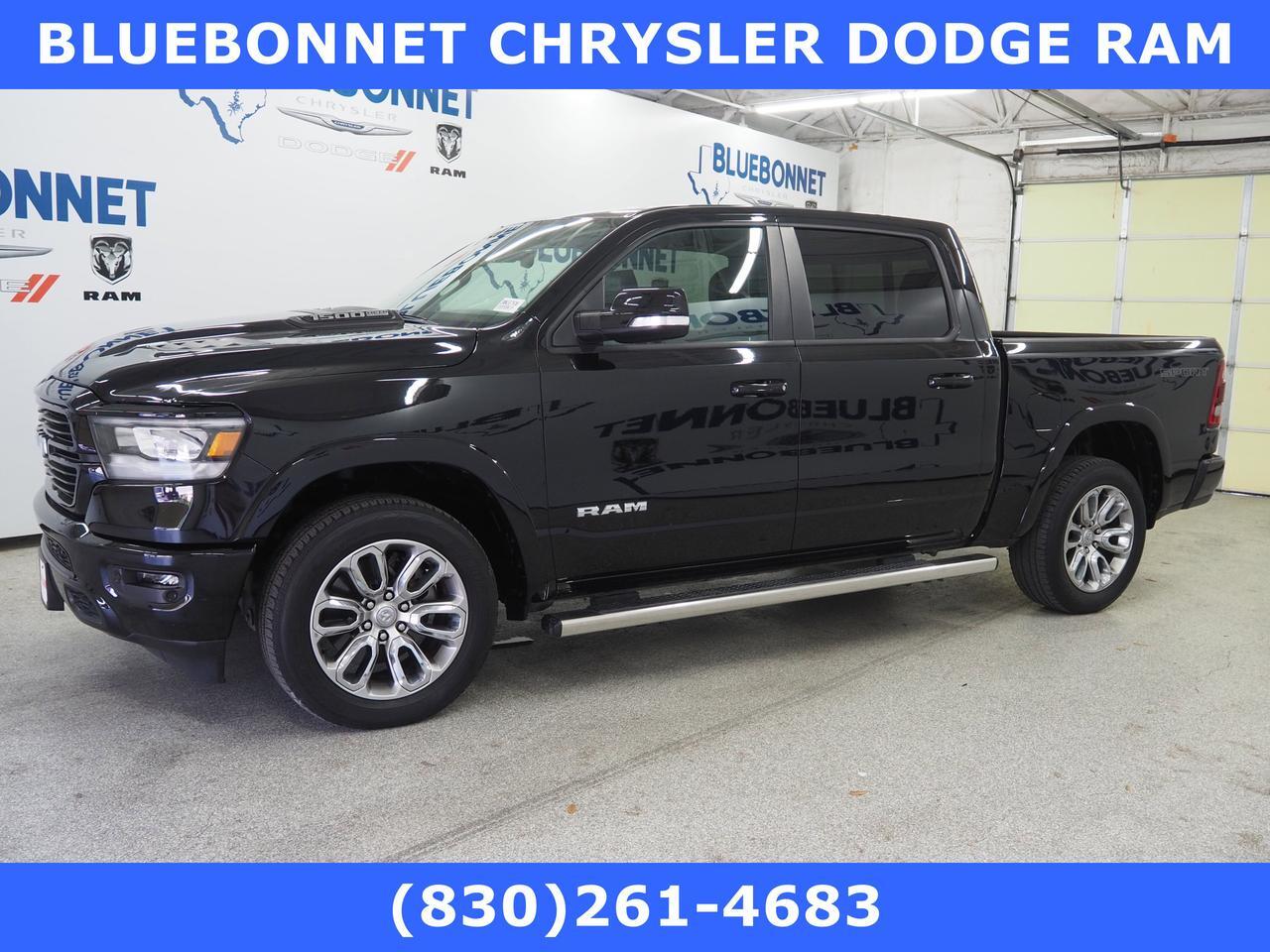 2022 Ram 1500 Laramie New Braunfels TX