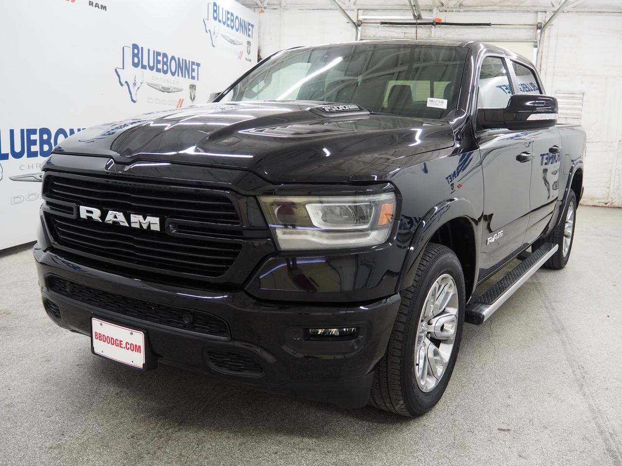 2022 Ram 1500 Laramie New Braunfels TX