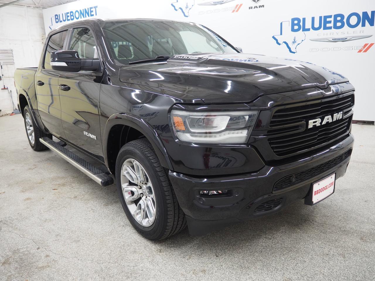 2022 Ram 1500 Laramie New Braunfels TX