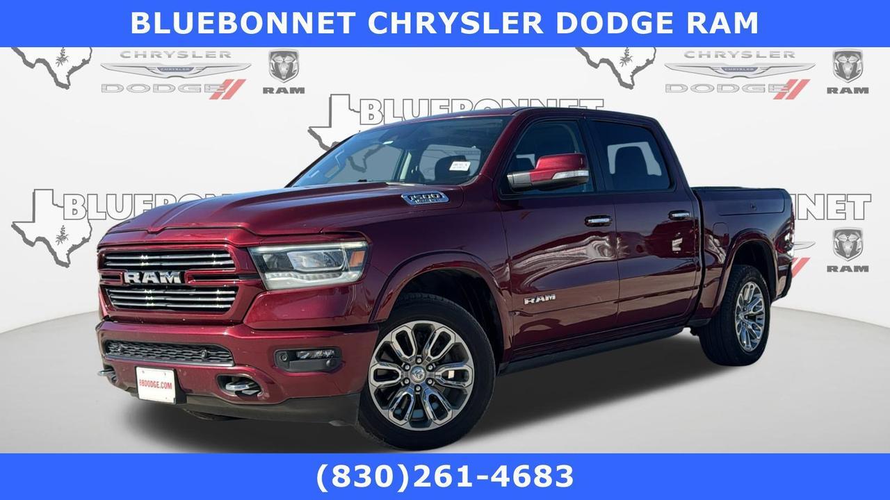 2022 Ram 1500 Laramie