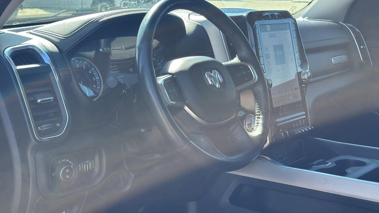 2022 Ram 1500 Laramie New Braunfels TX