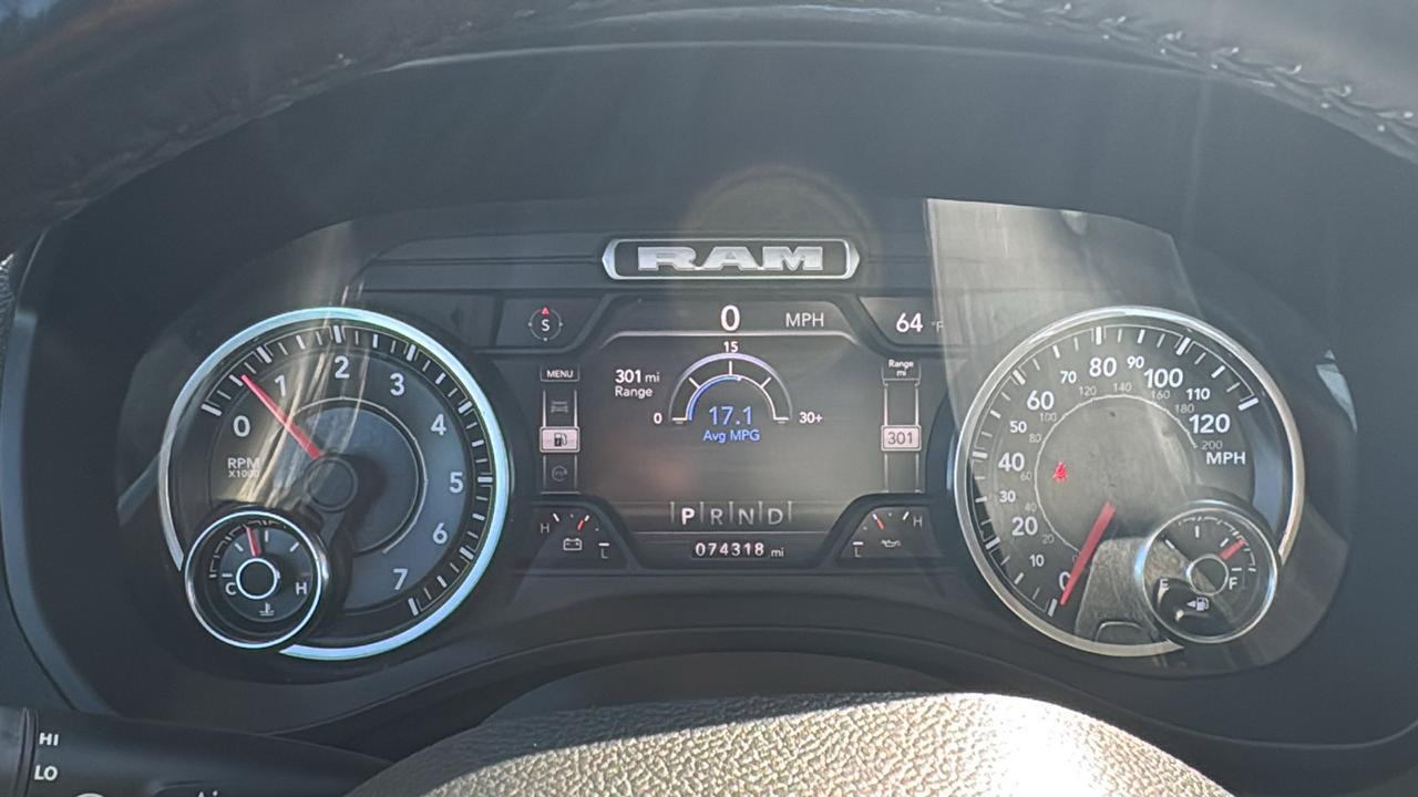 2022 Ram 1500 Laramie New Braunfels TX