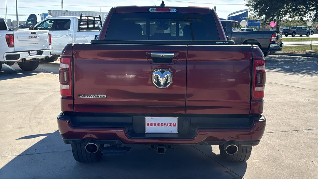 2022 Ram 1500 Laramie New Braunfels TX