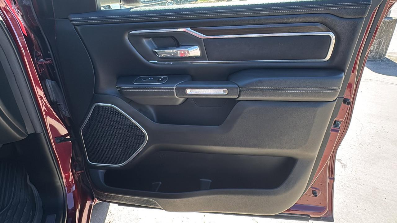 2022 Ram 1500 Laramie New Braunfels TX