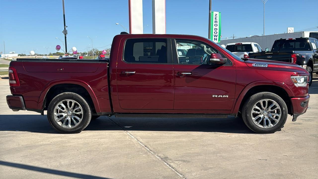 2022 Ram 1500 Laramie New Braunfels TX
