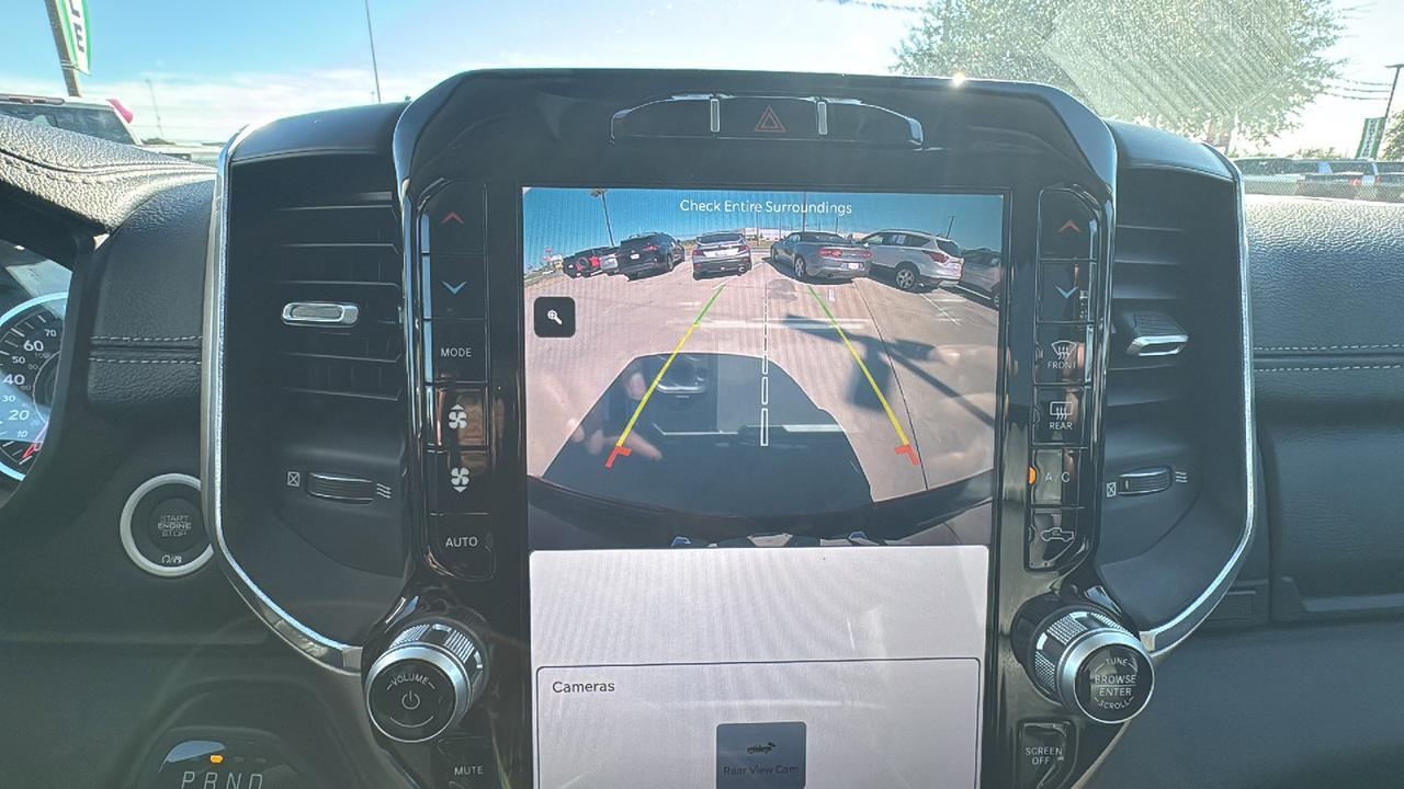 2022 Ram 1500 Laramie New Braunfels TX