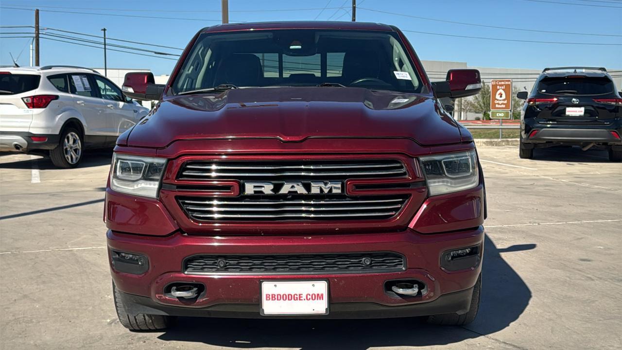 2022 Ram 1500 Laramie