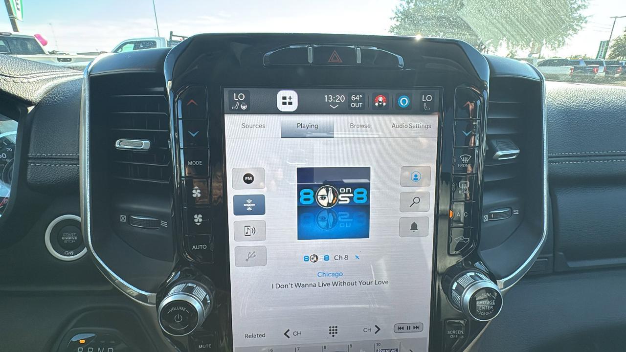 2022 Ram 1500 Laramie New Braunfels TX