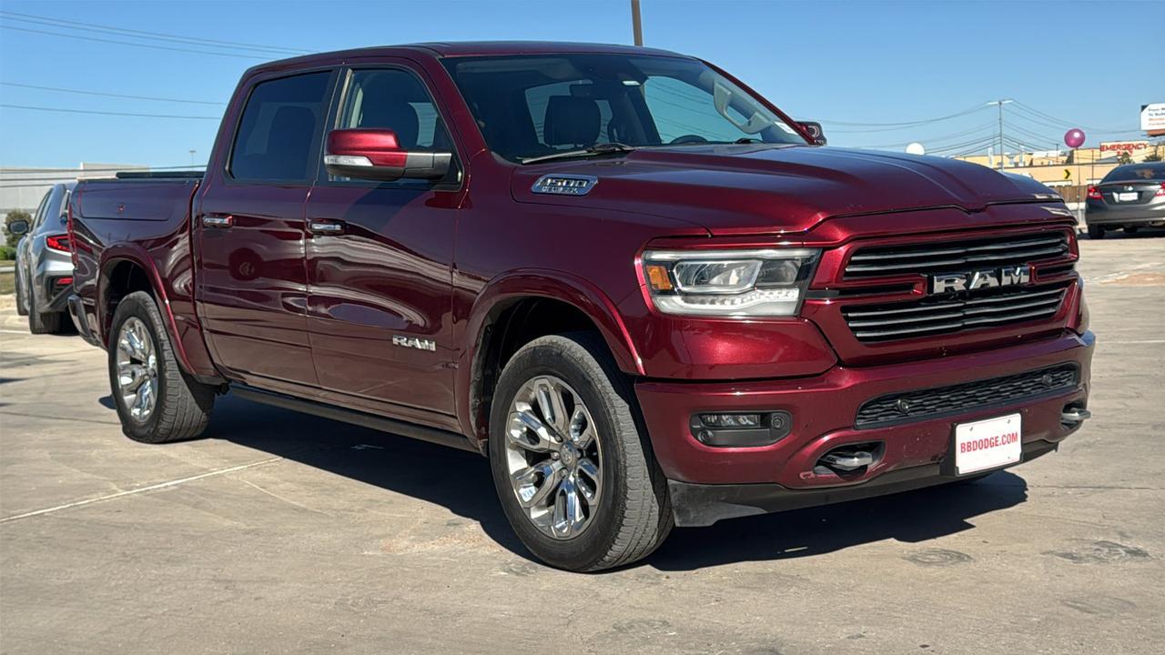 2022 Ram 1500 Laramie