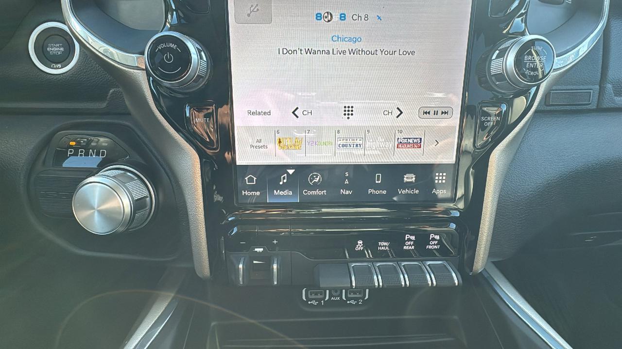 2022 Ram 1500 Laramie New Braunfels TX