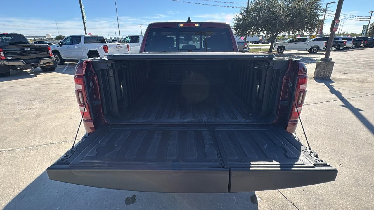 2022 Ram 1500 Laramie New Braunfels TX
