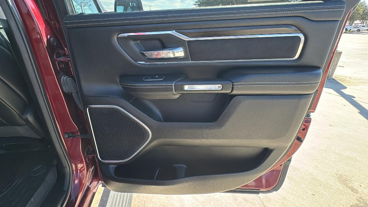 2022 Ram 1500 Laramie New Braunfels TX