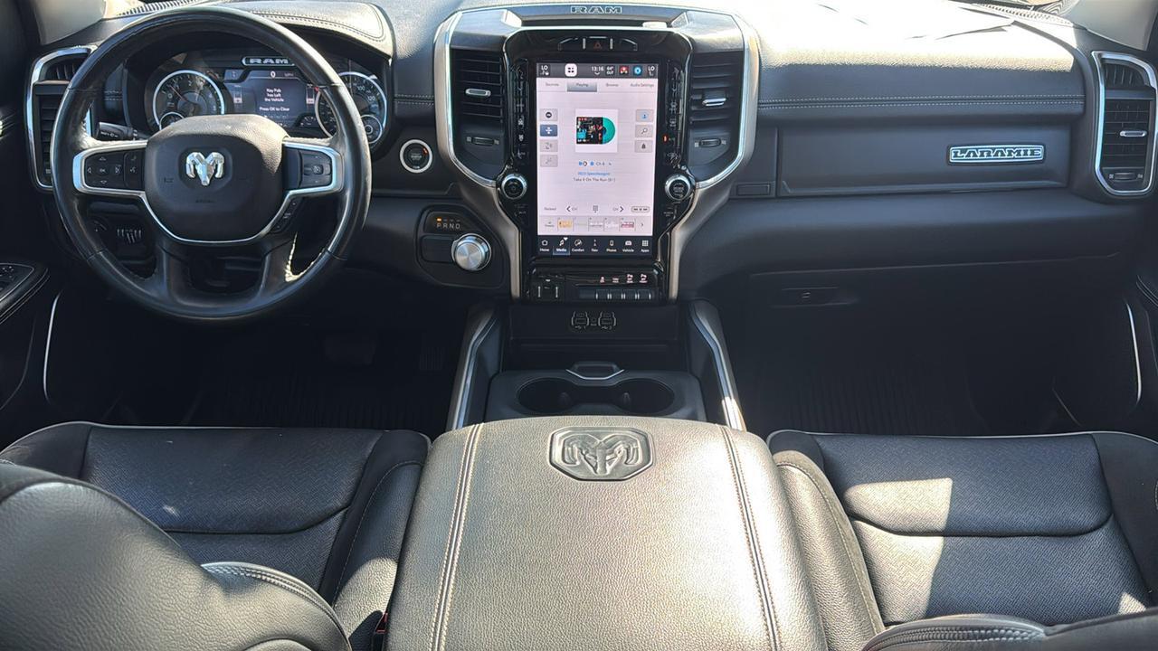 2022 Ram 1500 Laramie New Braunfels TX