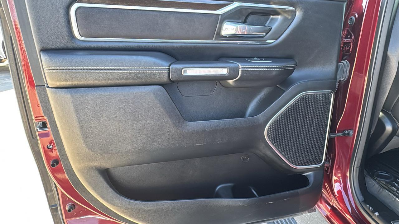 2022 Ram 1500 Laramie New Braunfels TX