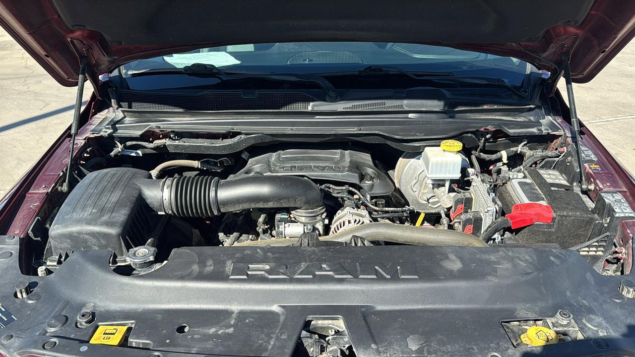 2022 Ram 1500 Laramie New Braunfels TX