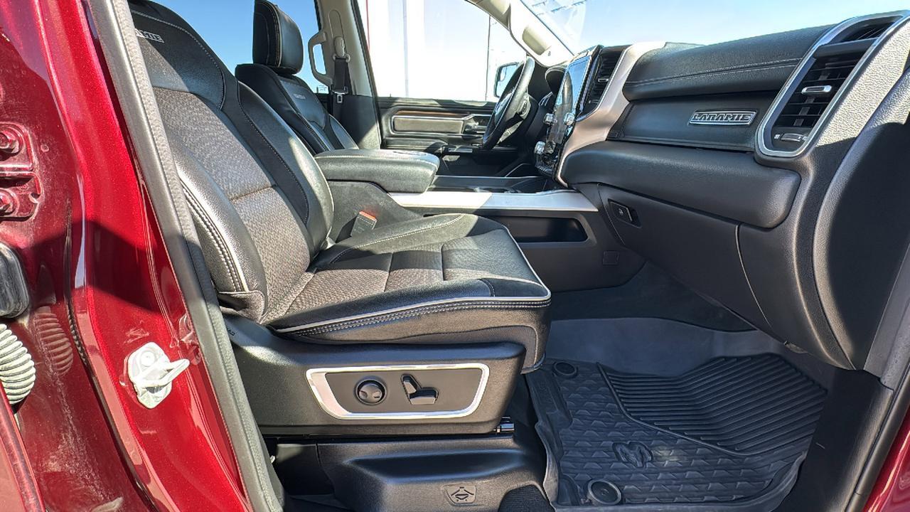 2022 Ram 1500 Laramie New Braunfels TX