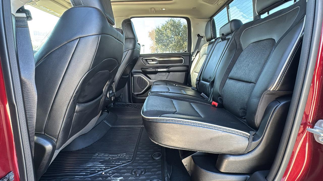 2022 Ram 1500 Laramie New Braunfels TX