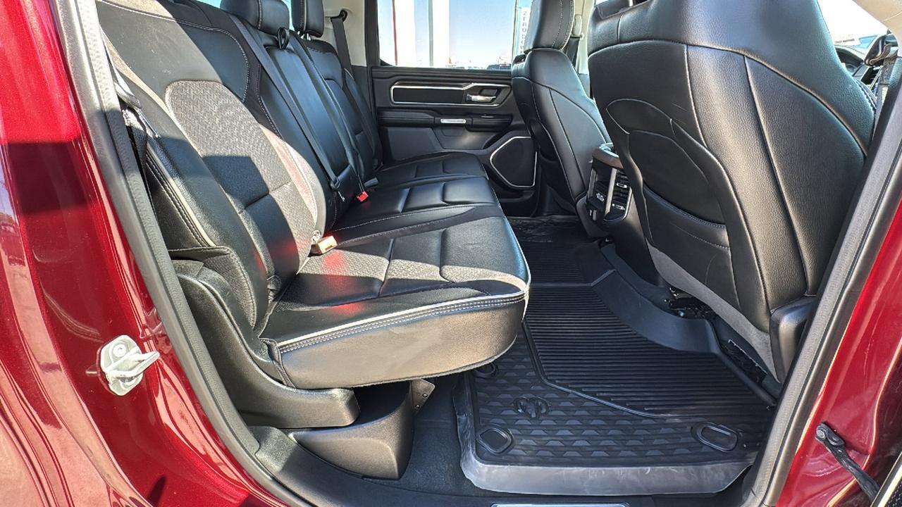 2022 Ram 1500 Laramie New Braunfels TX