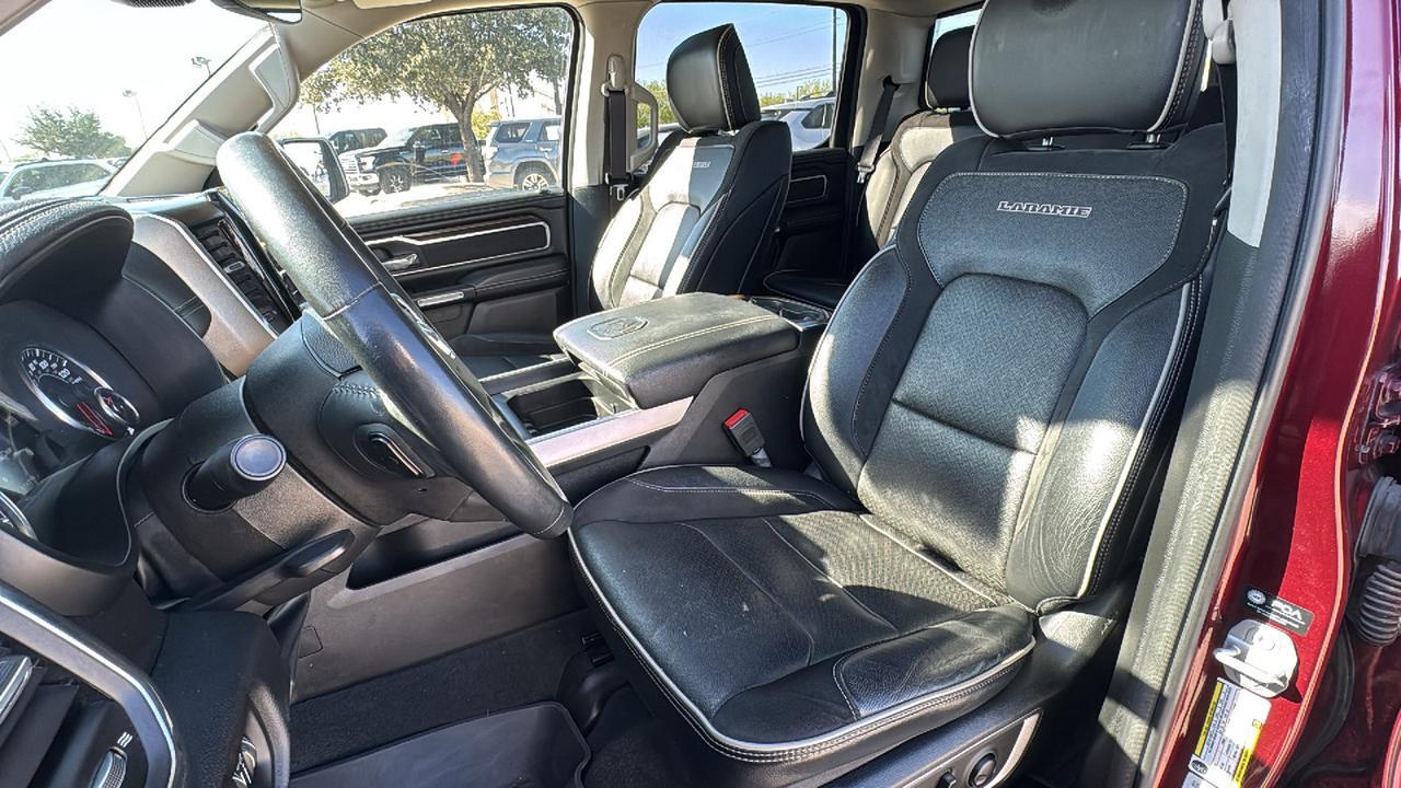 2022 Ram 1500 Laramie New Braunfels TX