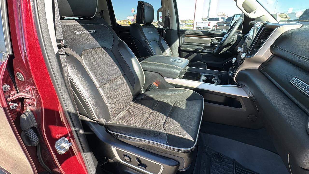 2022 Ram 1500 Laramie New Braunfels TX