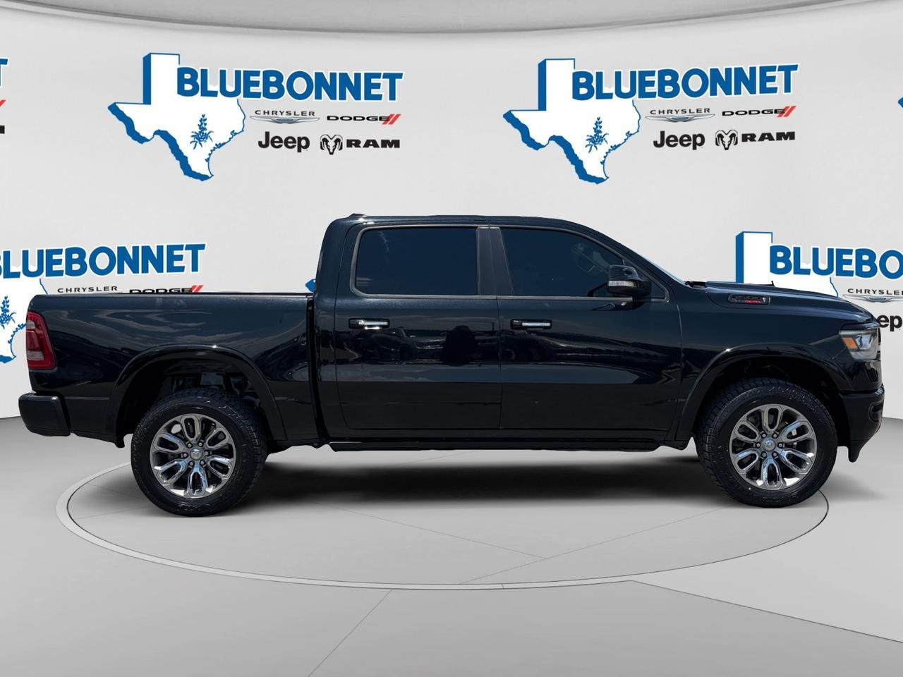 2022 Ram 1500 Laramie New Braunfels TX