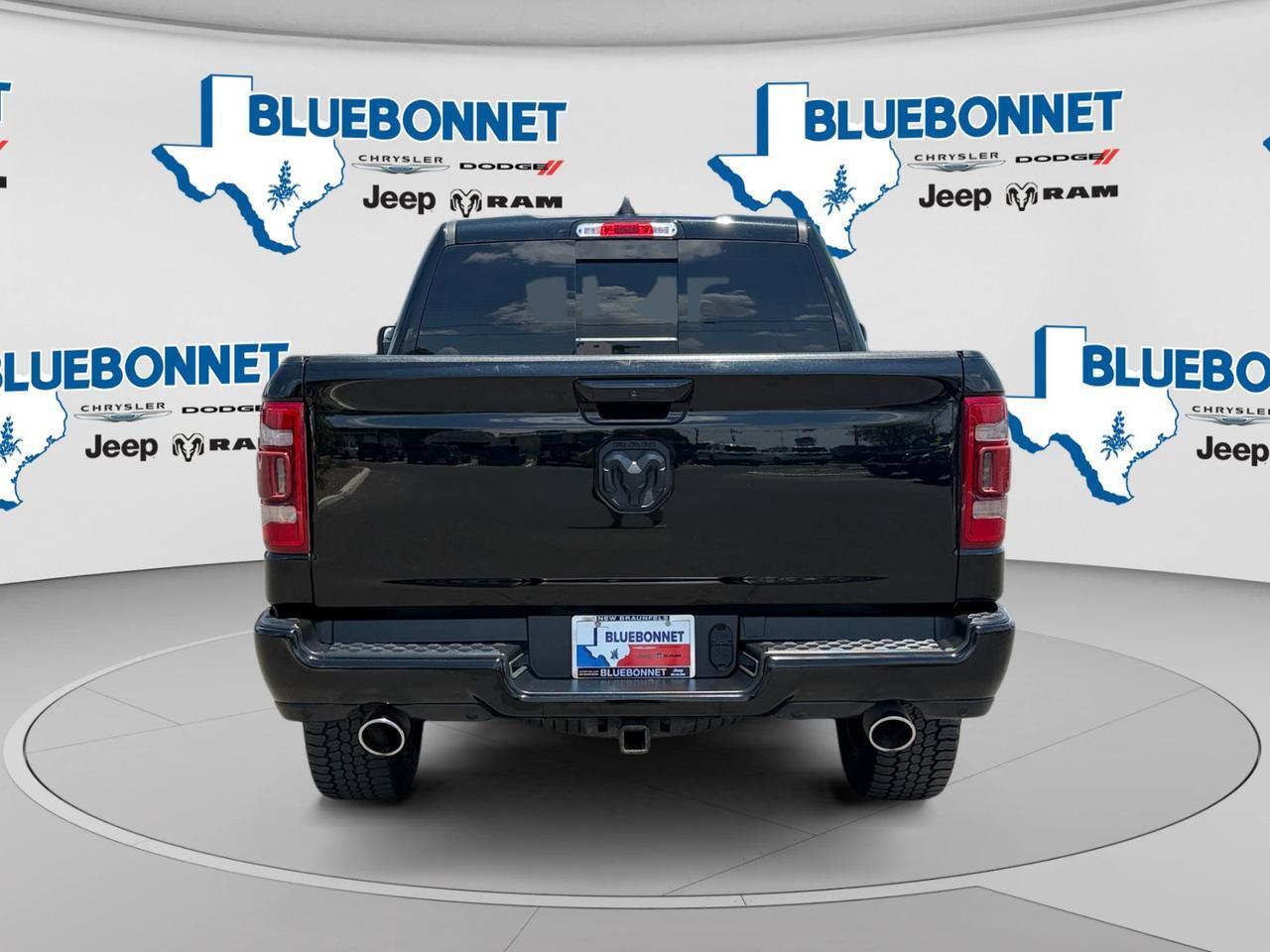 2022 Ram 1500 Laramie New Braunfels TX