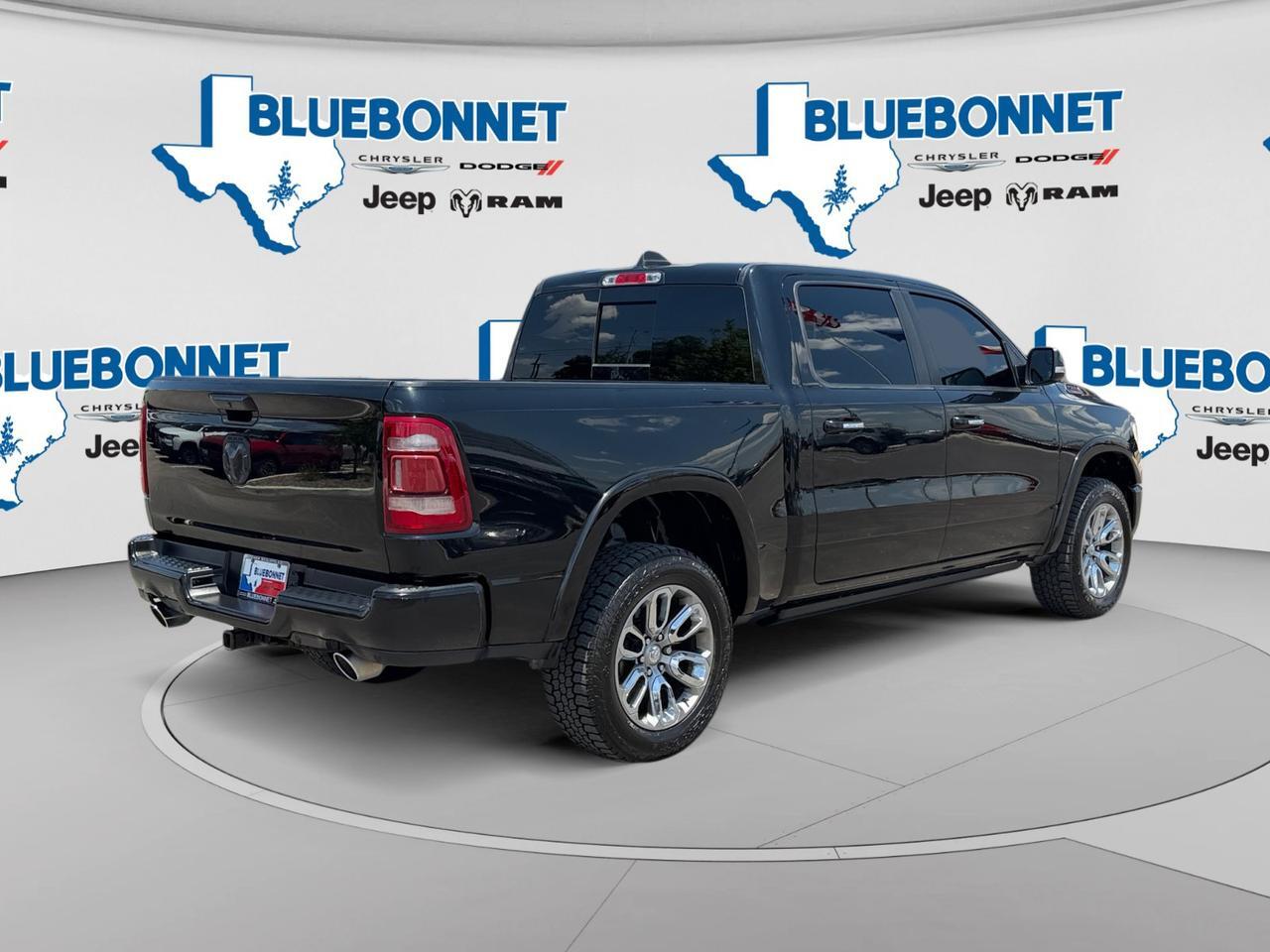 2022 Ram 1500 Laramie New Braunfels TX